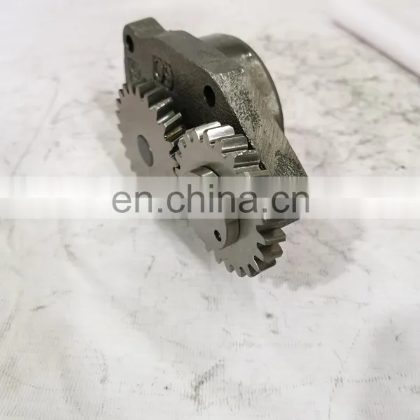 3930338 Oil Pump Diesel Engine Truck Parts photo-3