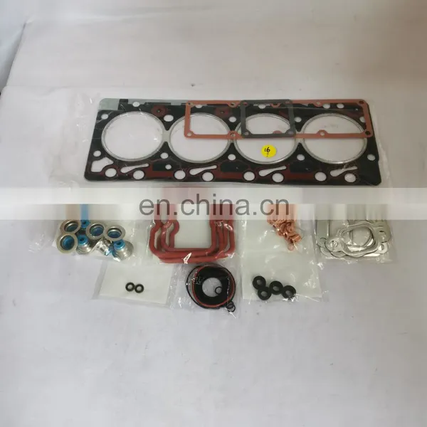 4BT Upper Engine Gasket Set Diesel Engine Full Gasket Kit 4089648