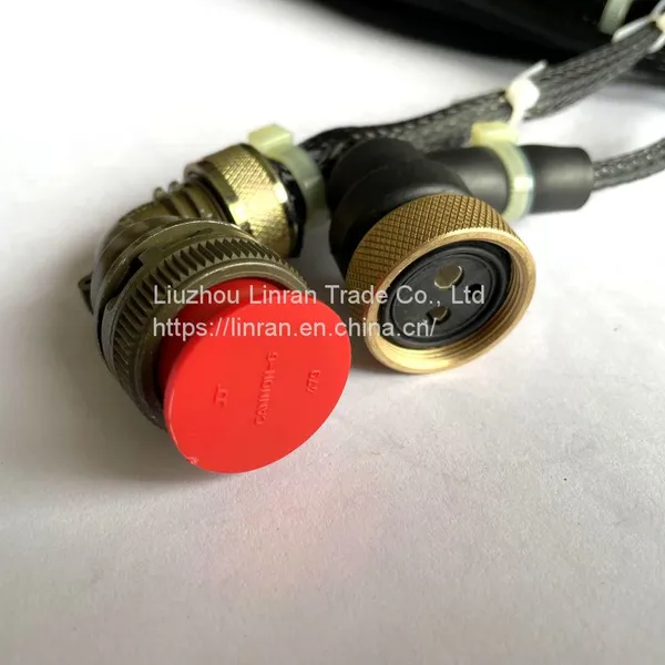 Liugong Wheel Loader Accessories, Cable Connector SP100499, Original and Genuine photo-3