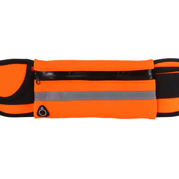 Popular Running Bag Multi-functional Waist Bag Neoprene Running Waist Pack Waterproof Outdoor Mobilephone Bag in Different Colors