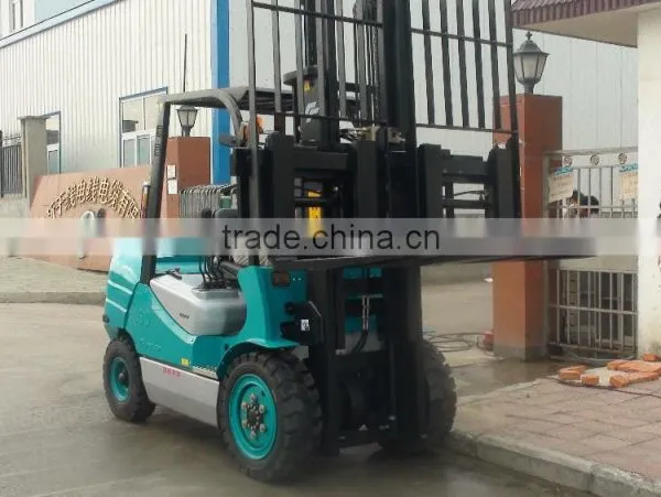 Double-wide Forklift Sideshifter photo-4