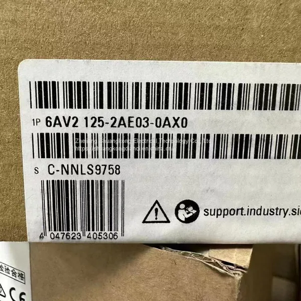 6AV2125-2AE03-0AX0 SIMATIC HMI Junction Box Compact photo-2