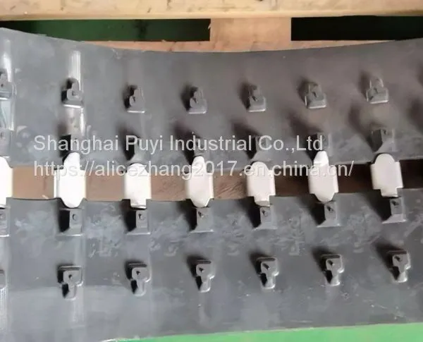 ATV Rubber Tracks Size 290X64X38
