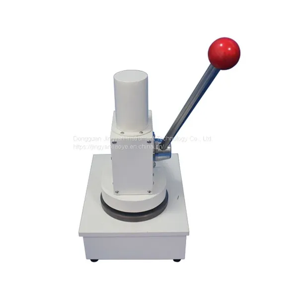 Film Paper Thickness Tester Paper Cardboard Thickness Tester Thickness Gauge Test Machine photo-2