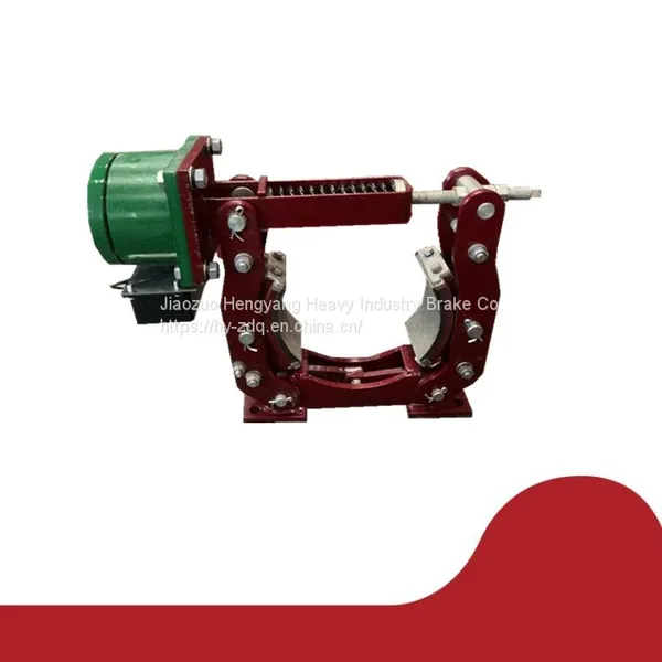 MWZ710-8000 Hengyang Heavy Industry's Electromagnetic Drum Brake Has a High Operating Frequency