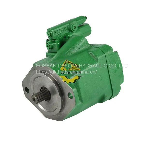 Hydraulic Pump AL75305 PG200864 AL82777 AL209259 PG202123Hydraulic Axial Piston Pump for John Deere photo-5