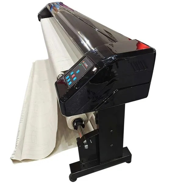 EEPSON Printing Head 350ml Big Ink Tank Inkjet Printing Plotter Paper Plotter photo-2
