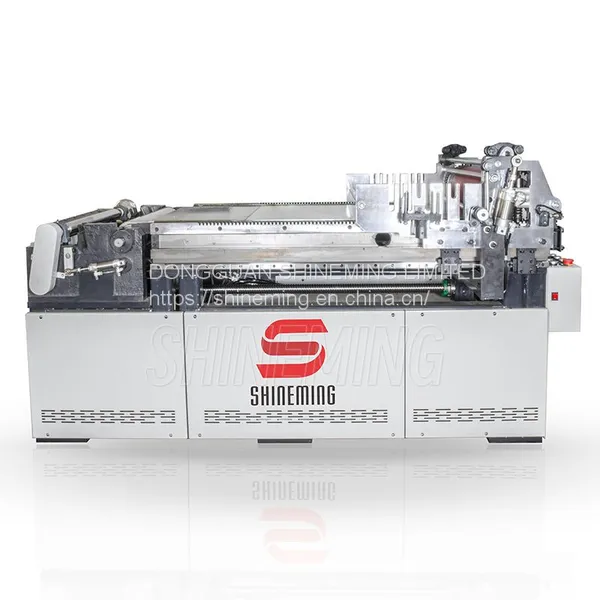 Taiwan Servo Motor Driven Flatbed Offset Printer Full Color Printing Machine Metal Plate Printing Machinery