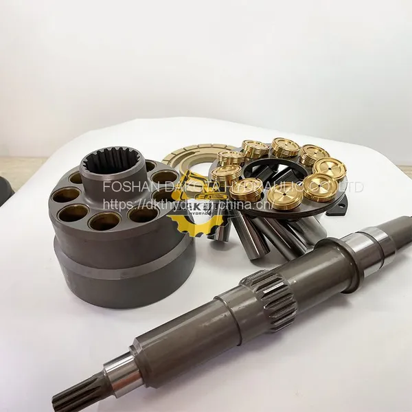 Pump Parts Cat385h Hydraulic Pump Parts for Excavator photo-3
