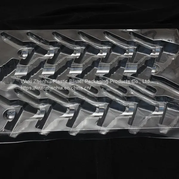 Plastic PET Blister Trays Blister Packing Thickness 0.5mm