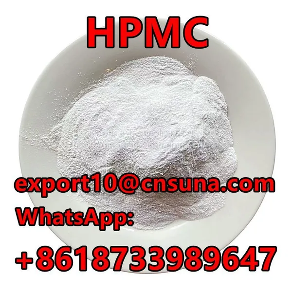 Popular Good Workability Thickening Agent HPMC Concrete Admixture Used in Cement Based Skim Coat HPMC photo-2