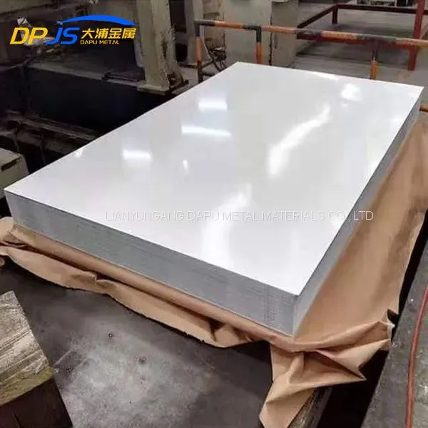 China Manufacturer Supply 3008 3107 3009 3203 Mirror Surface Aluminum Alloy Plate/Sheet photo-5