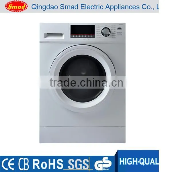 Freestanding Electric Single Tub Front Loading Automatic Washing Machine photo-2