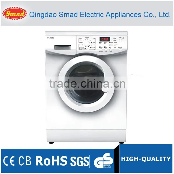 6kg,1000rpm LED Fully Automatic Front Loading Washing Machine Quality Choice Supplier's Choice photo-3