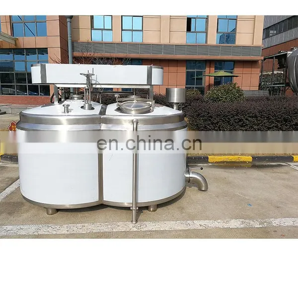 Ricotta Cheese Making Machine Mozzarella Cooker Stretcher photo-4