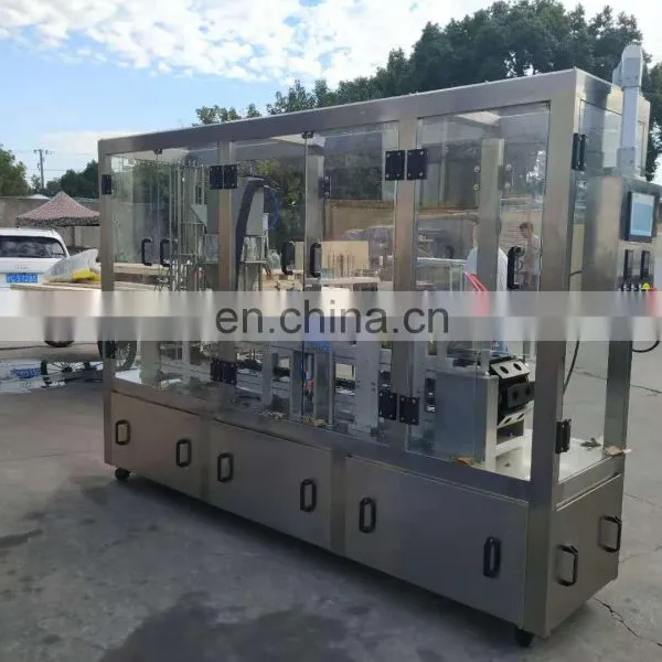 K Cup, Nespresso, Automatic Coffee Capsule Filling and Sealing Machine photo-4