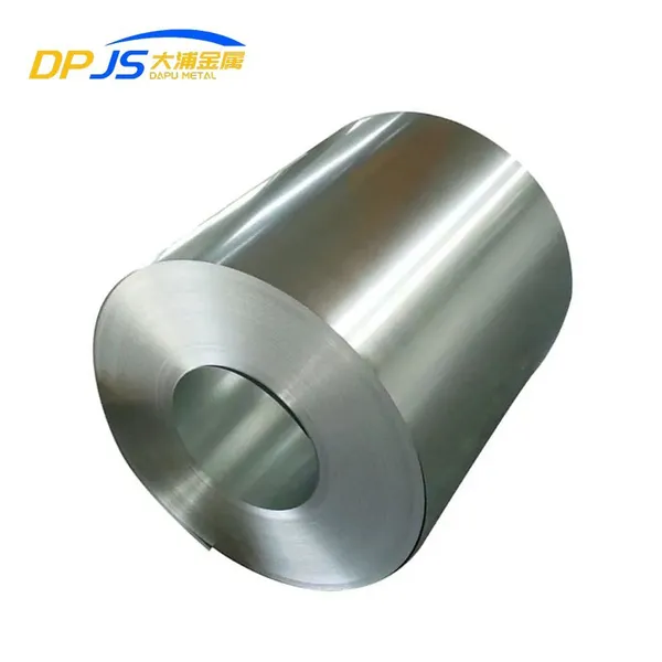 Inconel 600/n06600/n06625/n07718/n07750/n06601 Nickel Alloy Coil/roll/strip Chemical Boiler Heat Exchanger Factory Wholesale Price photo-3