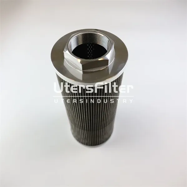 UCC UCSE1320 UTERS Replace of PARKER Hydraulic Filter Element photo-3