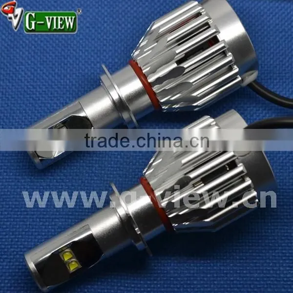 2015 Superbright 3600lm Car Led Headlight, XML-T6 Car Led Headlight H13 photo-2