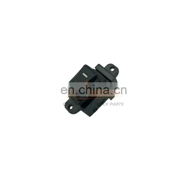 China Heavy Truck C7h/T7h/T5g Sinotruk Sitrak Electric System Truck Spare Parts WG9X25581025 Right Glass Lift Switch photo-2