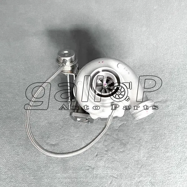 New S200G Turbo 318807 04259204 04259204KZ 20515561 12729700000 1118010-30D 1118010-70D 12589880021 95004451-0062 Turbocharger photo-2