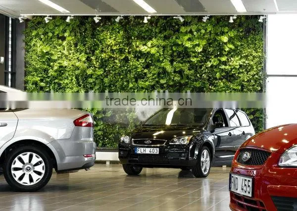 Yafei High Quality Artificial Grass Wall/artificial Green Wall/artificial Plant Decoration photo-2