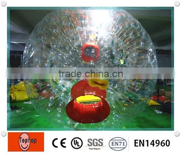 Most Popular and High Quality Inflatable Zorb Ball for Sale photo-2