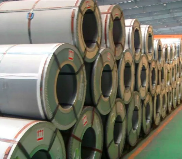 -Customizable Aluzinc Steel Coils Suitable for Various Constructions photo-3