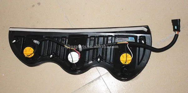 Original Bus Exterior Accessories Light Systems 4133-00013 HA536 Auto Light Rear Back Tail Lights for China Bus photo-2