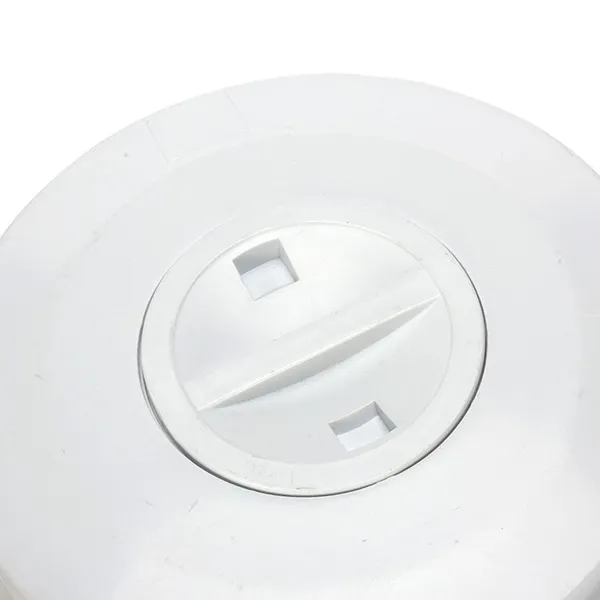 Hot Selling Swimming Pool Outlet Accessories Plastic Wall Suction Nozzle Vacuum Fitting photo-3