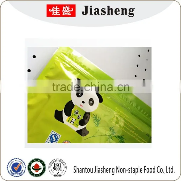 100 Small Pack Healthy Food Seasoned Seaweed Snack photo-4