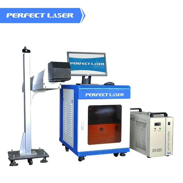 Perfect Laser Economical 60W/80W/100W/130W Non-metal Co2 Glass Laser Tube Marking Machine photo-2