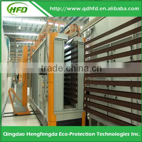 2015 Color Coating Booth Powder Coating Chamber photo-2