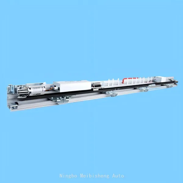 HB-100-200 mbsafe dunkermotoren automatic sliding glass door operator unit for shopping mall