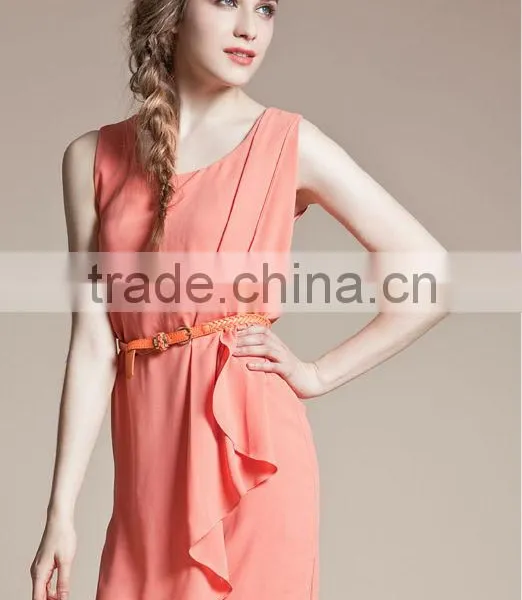 2013 Fancy Chiffon Dresses