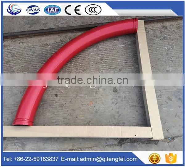 5'' Metric Heavy Duty Carbon Steel Reducing Elbow photo-5