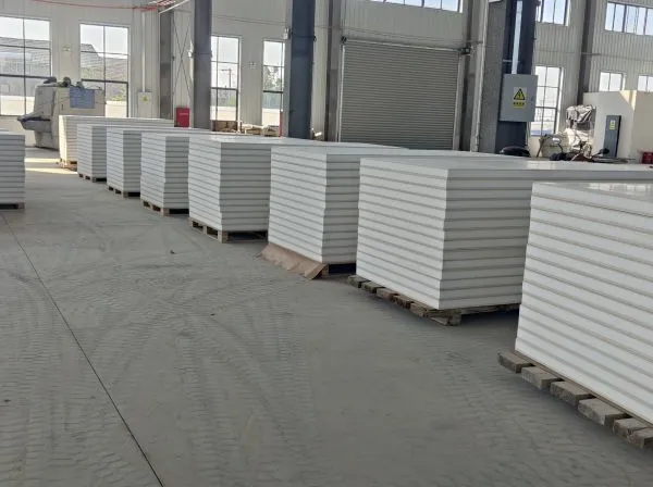 Factory Direct Supply of SIP Sandwich Panels, Glass Magnesium Sandwich Insulation Panels, and Movable Room Insulation Wall Panels