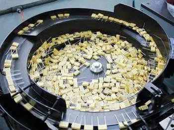 HUILIDE Vibratory Bowl Feeder for Caps photo-4