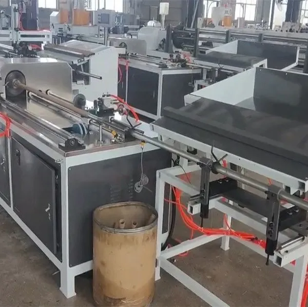 Automatic Kraft Paper Tube Machine photo-5