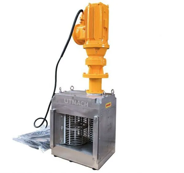 Corrosion - Resistant Wastewater Grinder, Specifically Designed for Harsh Sewage Environments photo-2