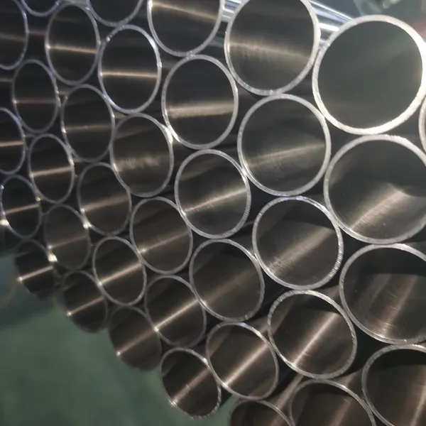 BA 4 Inch 6 Inch 8 Inch 201 304 304L 316 316L Welded Seamless Stainless Steel Pipe