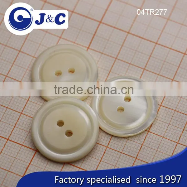 J&C Trocas Shell Buttons for Fashion Shirt.TR277,278