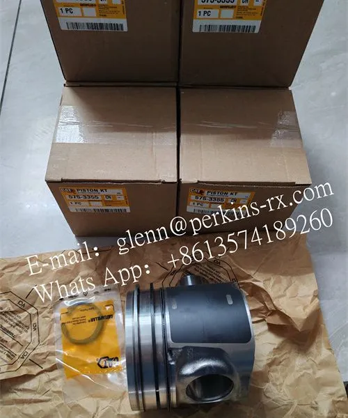 Caterpillar TRACK-TYPE TRACTOR D5 Piston Assembly 575-3355