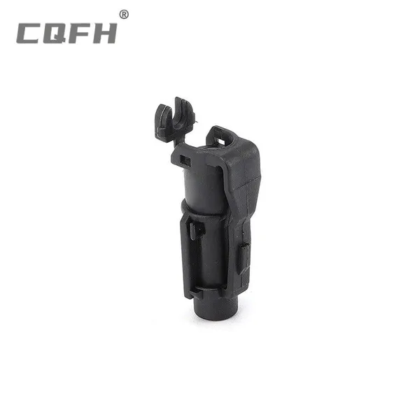 Mg610278-5 Automotive 1Pin Wire Harness Connector Auto Electrical Male Female PBT New Energy Housing Connector photo-3