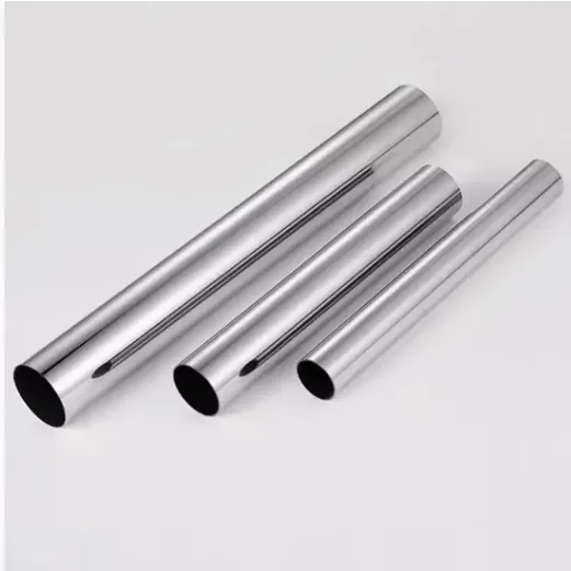 Customized Seamless Stainless Steel Pipes Cryogenic Service photo-5