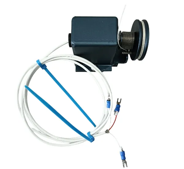 governor test stand Feedback Unit