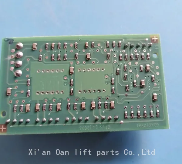 Import Otis Elevator Communicator Board RS14/GDA25005B1 photo-2