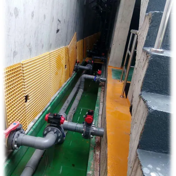 Wafer-Type Butterfly Valve With Replaceable Seat for Maintenance Cost Reduction photo-3