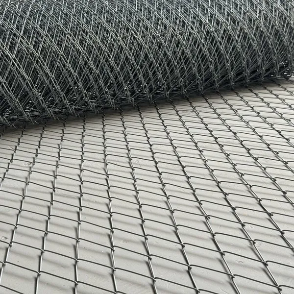 Factory Price Rockfall Barrier Reinforcement Steel Wire Mesh 65/3 Woven Chain Link Mesh for Slope Protection photo-2