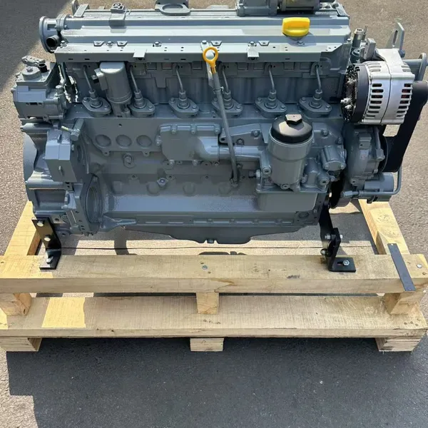 147kw SDLG6210 Excavator BF6M2012 Diesel Engine photo-4